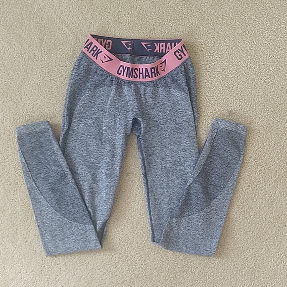 Gymshark Pants - Gymshark Flex Leggings